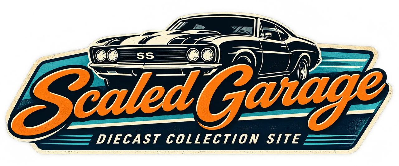 Scaled Garage